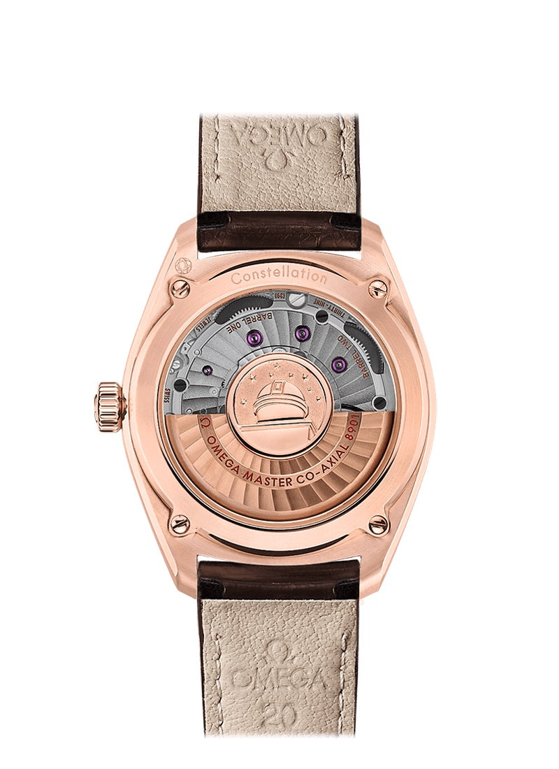 Omega Constellation GLOBEMASTER CO‑AXIAL MASTER CHRONOMETER Ref# 130.53.39.21.02.001