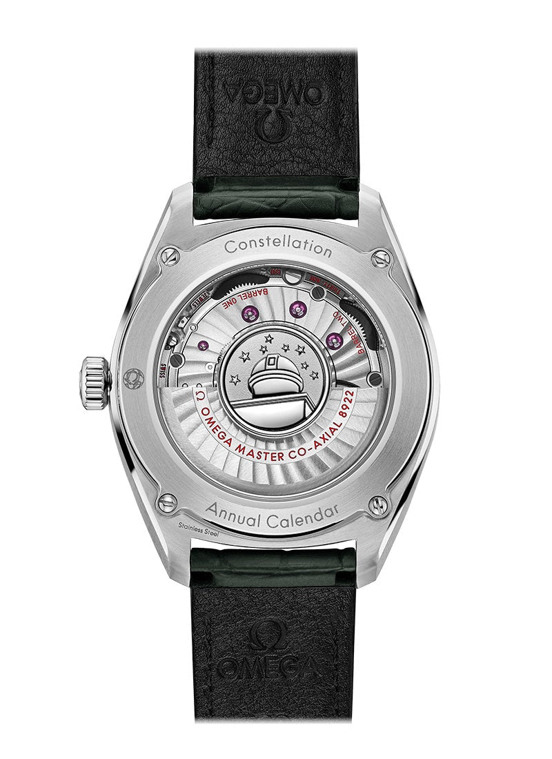 Omega Constellation GLOBEMASTER CO‑AXIAL MASTER CHRONOMETER ANNUAL CALENDAR Ref# 130.33.41.22.10.001