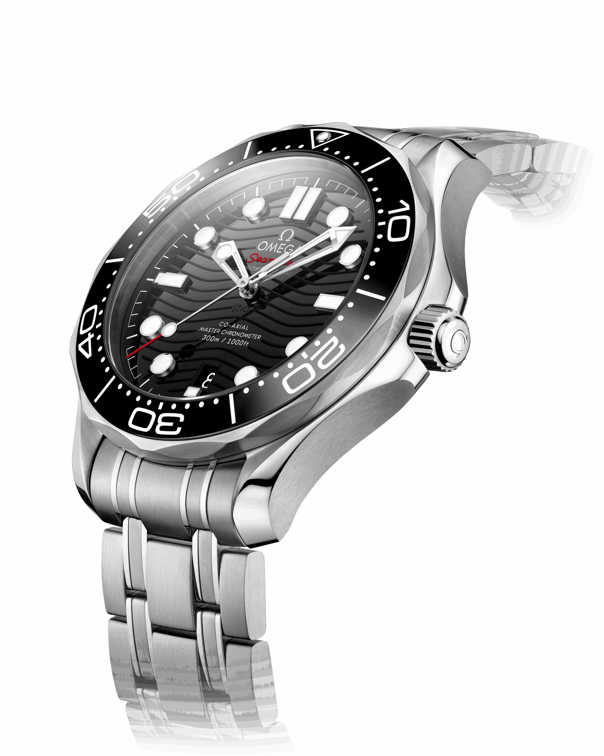 Omega Seamaster DIVER 300M CO‑AXIAL MASTER CHRONOMETER Ref# 210.30.42.20.01.001