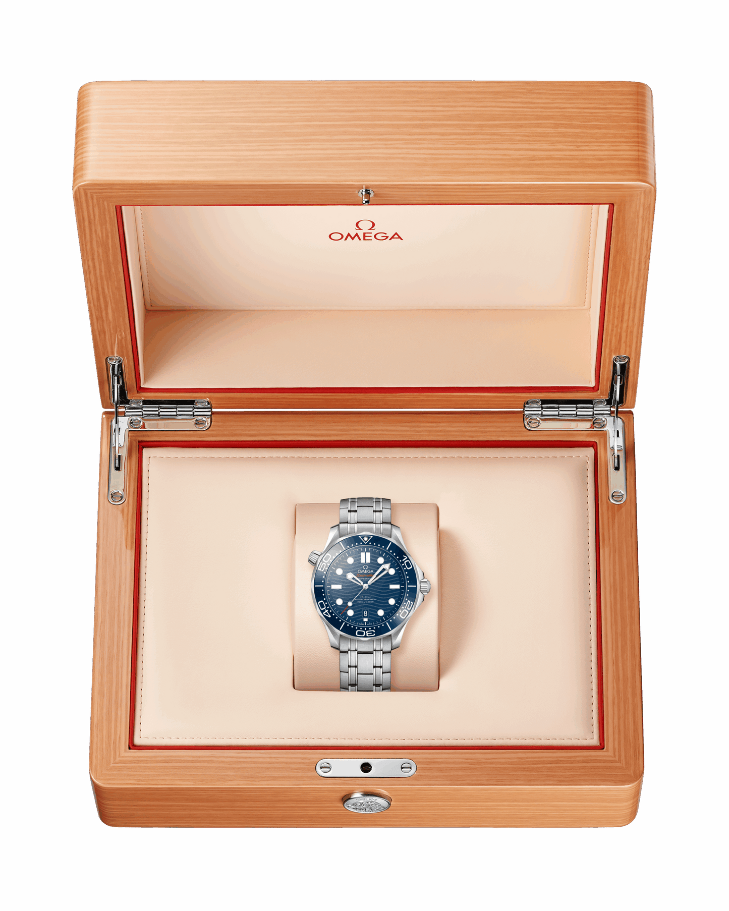 Omega Seamaster DIVER 300M CO‑AXIAL MASTER CHRONOMETER Ref# 210.30.42.20.03.001