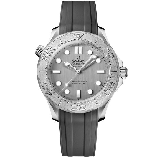 Unworn, Omega Seamaster Diver 300m, Stainless Steel, 42mm, Ref# 210.32.42.20.06.002, box and papers