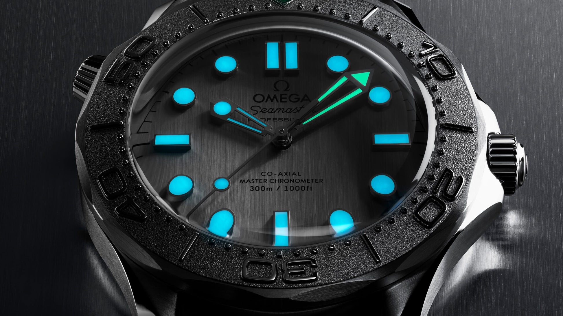 Unworn, Omega Seamaster Diver 300m, Stainless Steel, 42mm, Ref# 210.32.42.20.06.002, box and papers