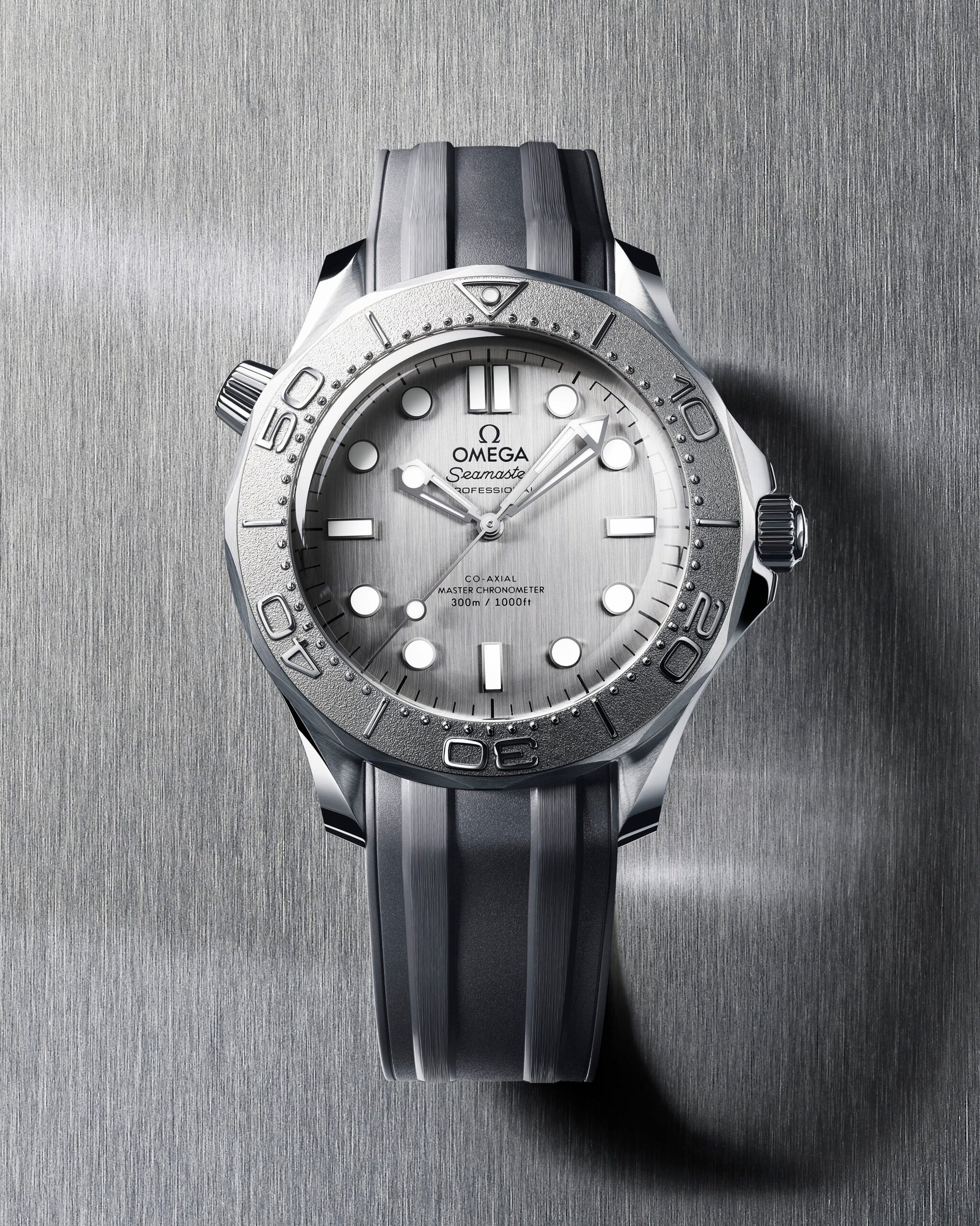 Unworn, Omega Seamaster Diver 300m, Stainless Steel, 42mm, Ref# 210.32.42.20.06.002, box and papers