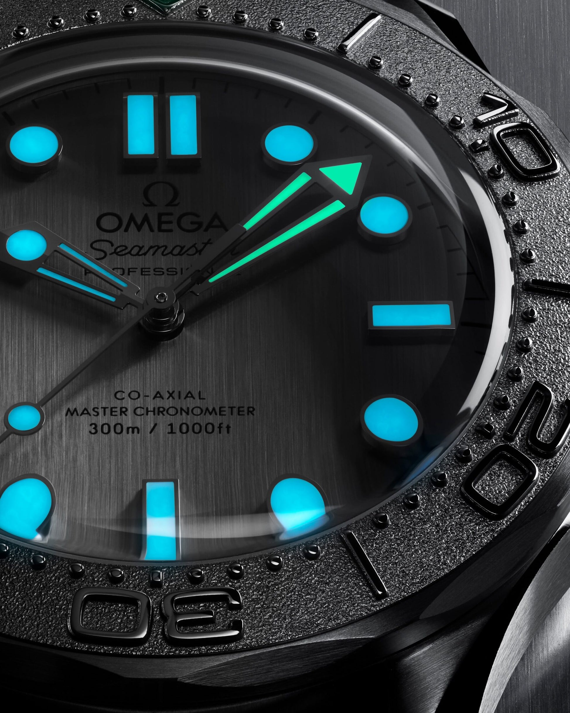 Unworn, Omega Seamaster Diver 300m, Stainless Steel, 42mm, Ref# 210.32.42.20.06.002, box and papers