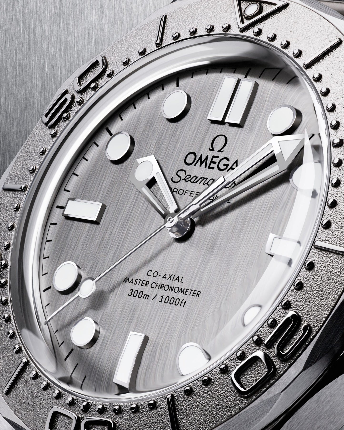 Unworn, Omega Seamaster Diver 300m, Stainless Steel, 42mm, Ref# 210.32.42.20.06.002, box and papers