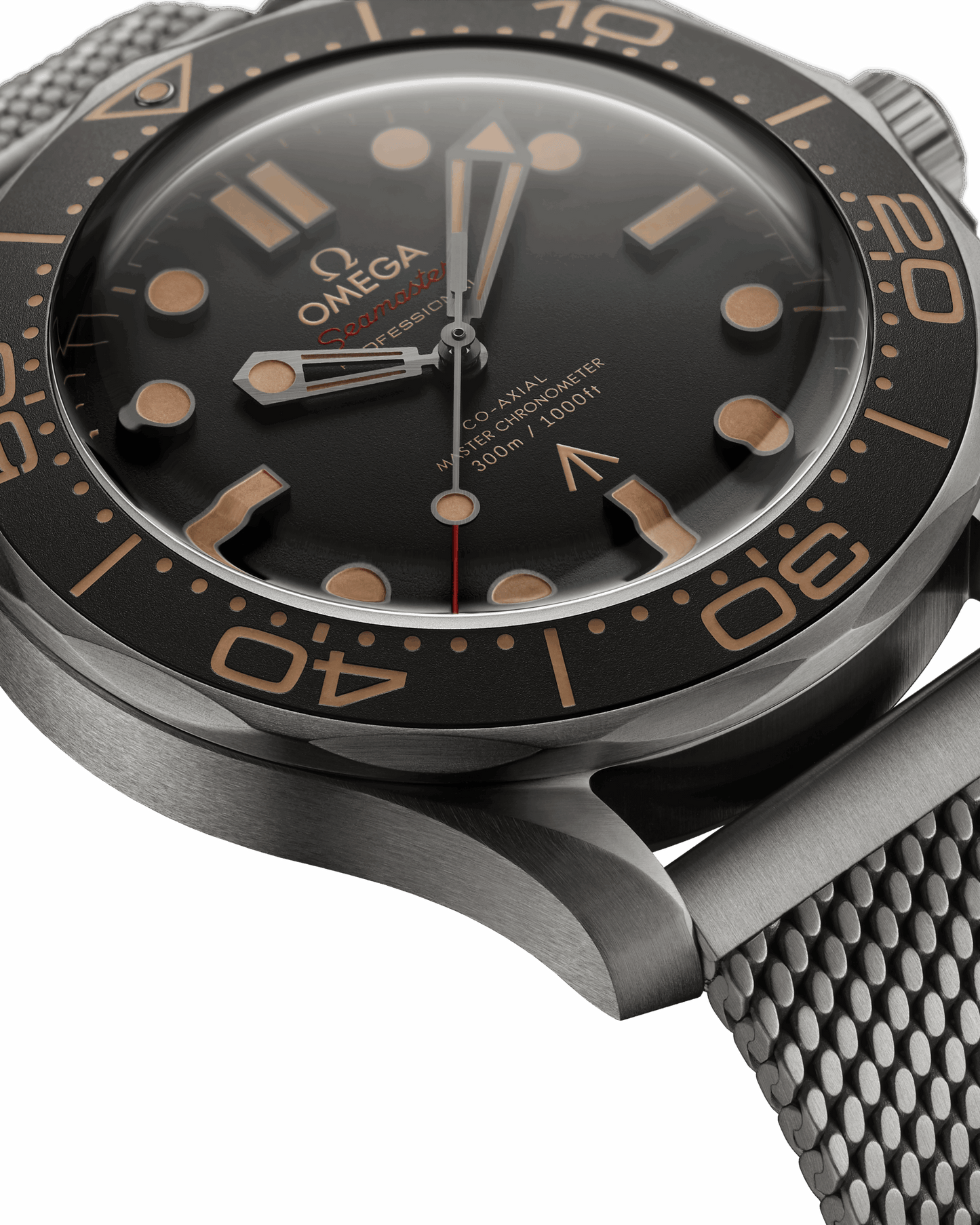 Omega Seamaster DIVER 300M CO‑AXIAL MASTER CHRONOMETER Ref# 210.90.42.20.01.001
