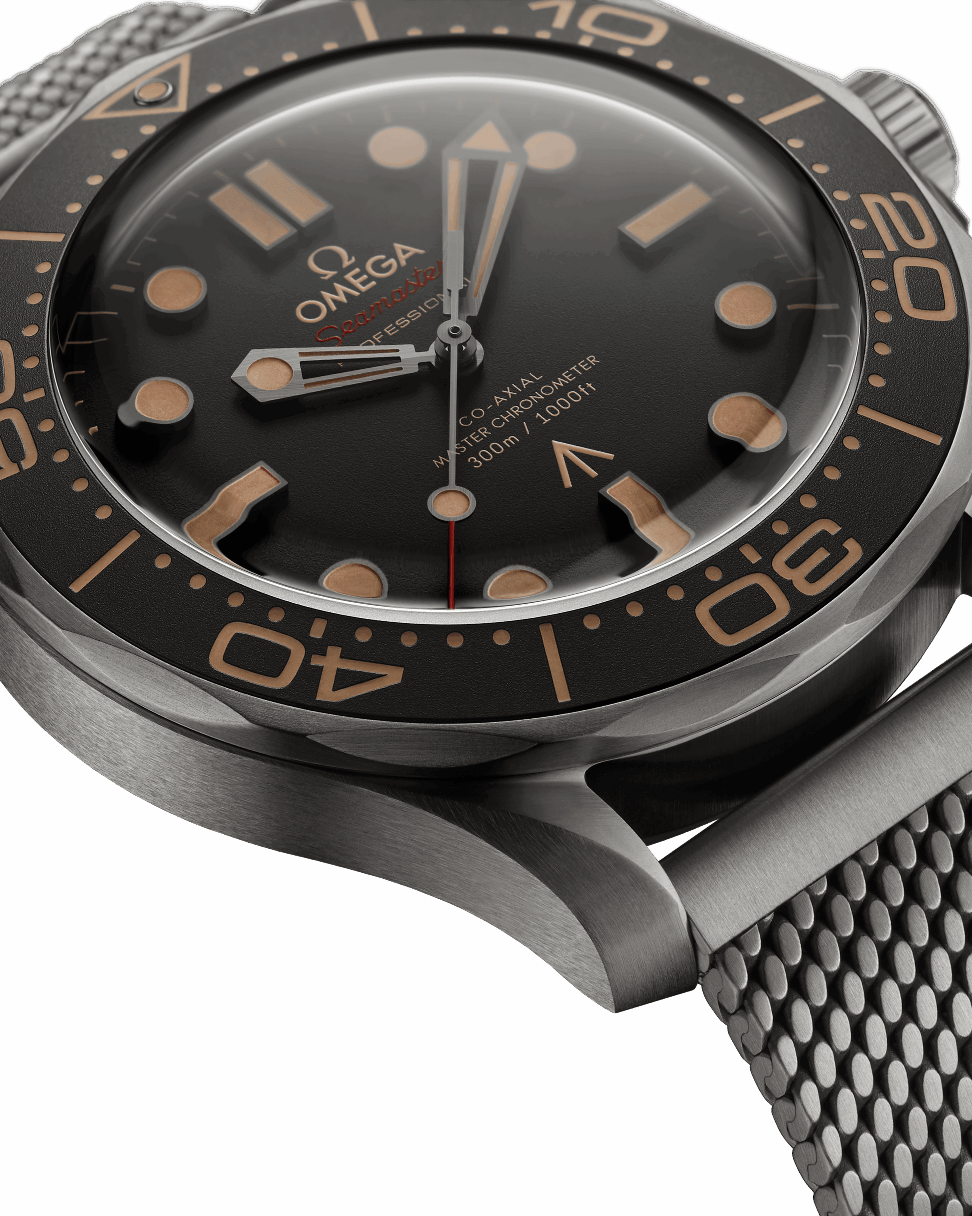Omega Seamaster DIVER 300M CO‑AXIAL MASTER CHRONOMETER Ref# 210.90.42.20.01.001