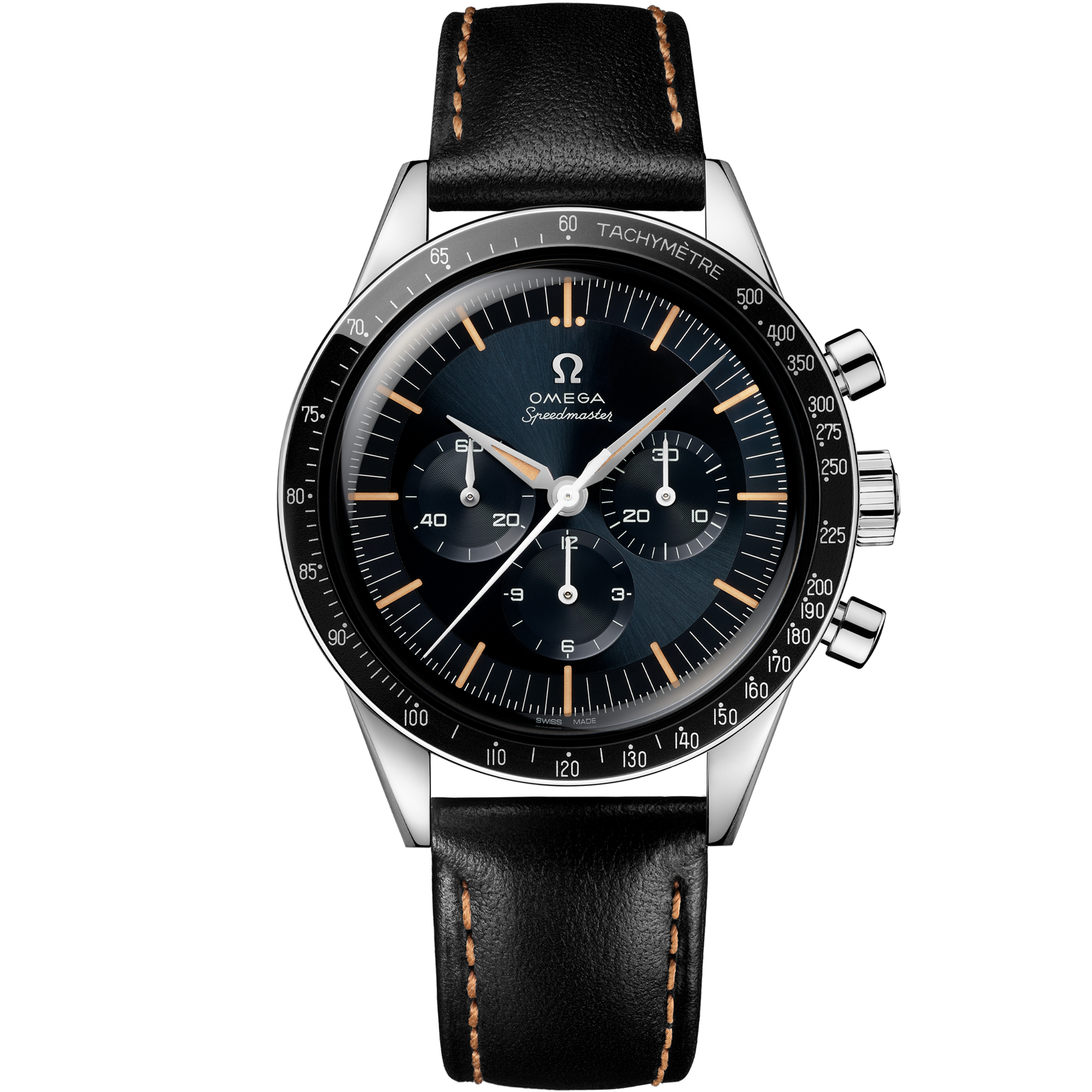 Unworn, Omega Speedmaster First Omega in Space, Co-Axial Chronograph, 39,7mm, Ref# 310.32.40.50.06.001, box and papers
