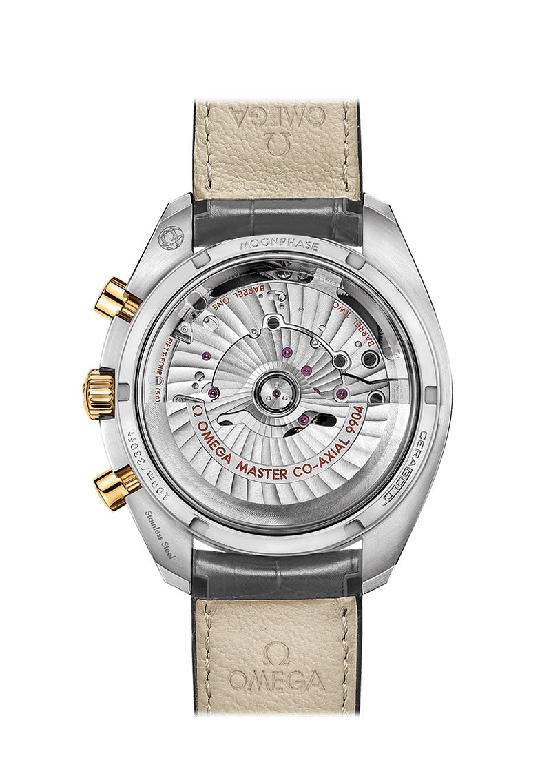 Omega Speedmaster MOONPHASE CO‑AXIAL MASTER CHRONOMETER MOONPHASE CHRONOGRAPH Ref# 304.23.44.52.06.001