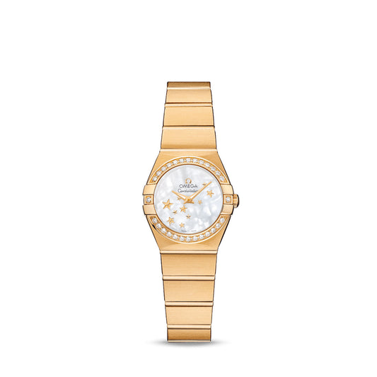 Omega Constellation QUARTZ Ref# 123.55.24.60.05.001