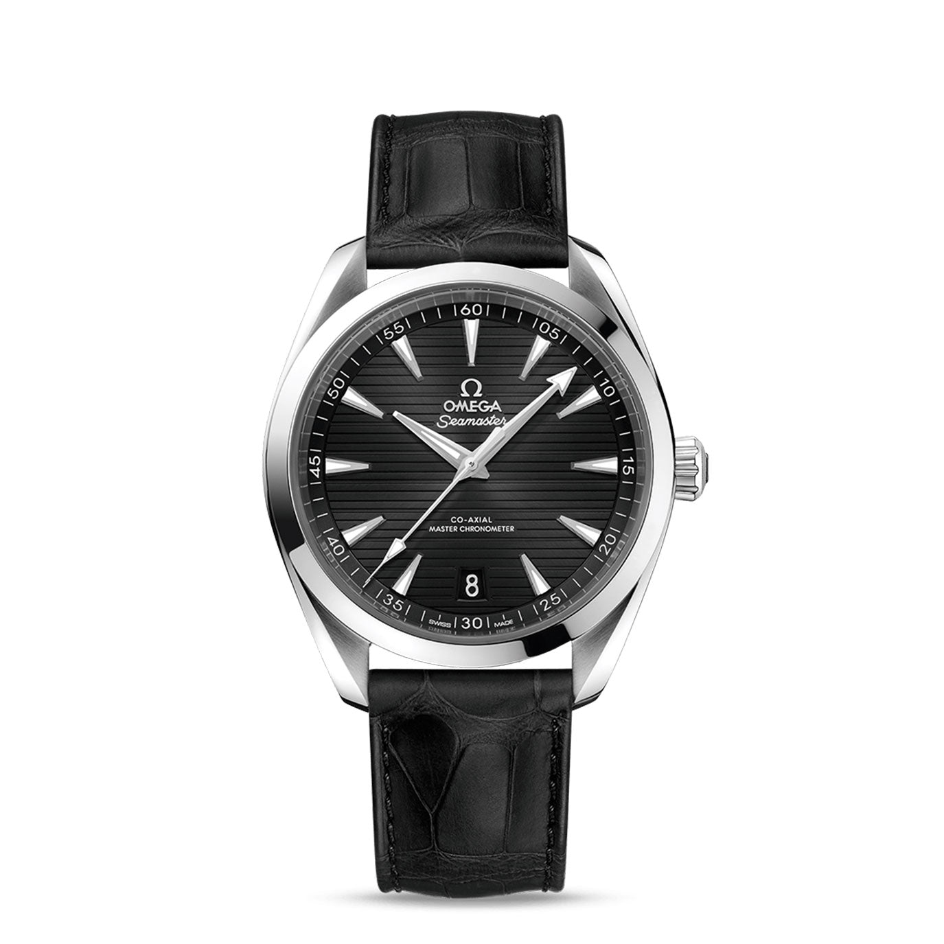 Omega Seamaster AQUA TERRA 150M CO‑AXIAL MASTER CHRONOMETER Ref# 220.13.41.21.01.001
