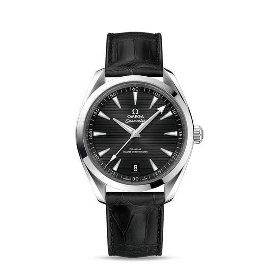 Omega Seamaster AQUA TERRA 150M CO‑AXIAL MASTER CHRONOMETER Ref# 220.13.41.21.01.001