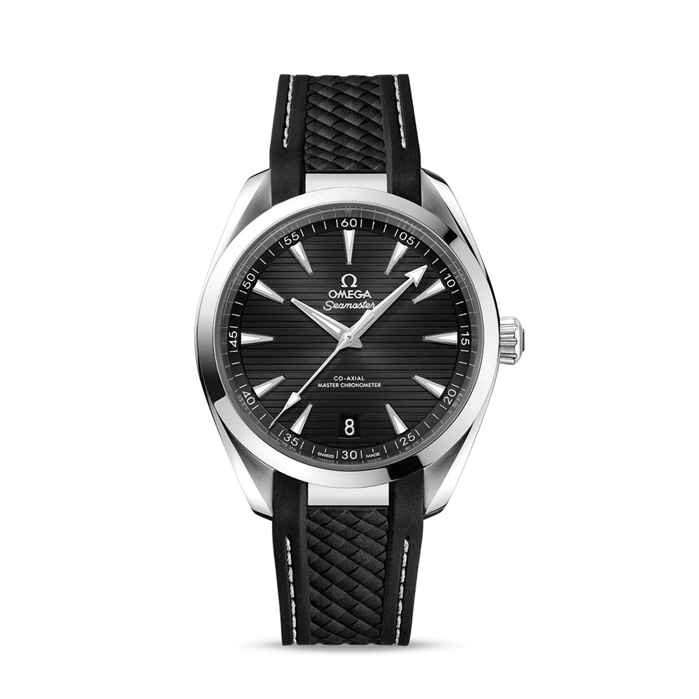 Omega Seamaster AQUA TERRA 150M CO‑AXIAL MASTER CHRONOMETER Ref# 220.12.41.21.01.001