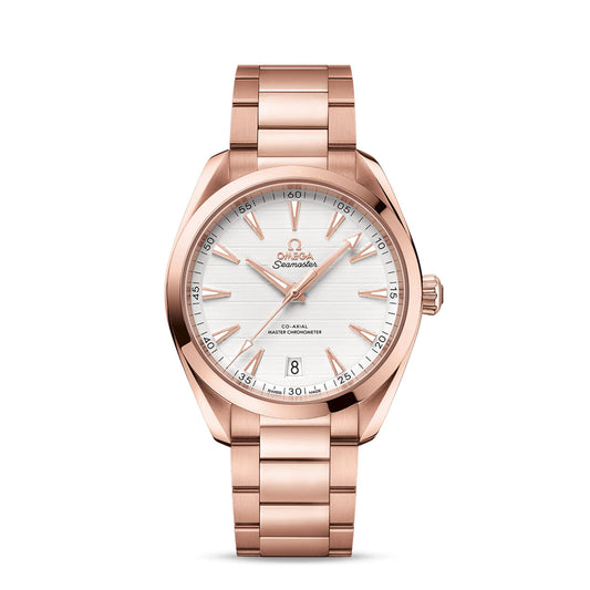Omega Seamaster AQUA TERRA 150M CO‑AXIAL MASTER CHRONOMETER Ref# 220.50.41.21.02.001