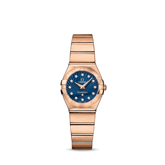 Omega Constellation QUARTZ Ref# 123.50.24.60.53.001