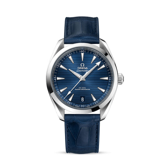 Omega Seamaster AQUA TERRA 150M CO‑AXIAL MASTER CHRONOMETER Ref# 220.13.41.21.03.003
