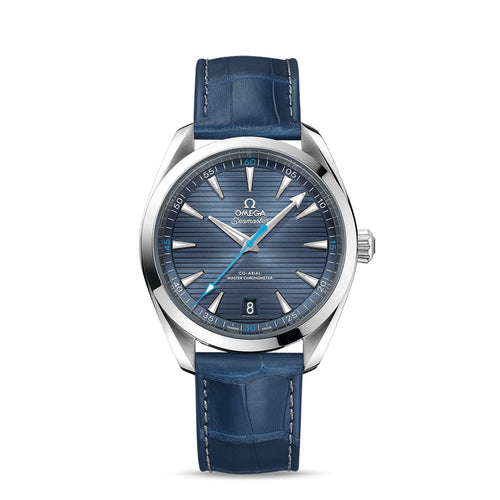 Omega Seamaster AQUA TERRA 150M CO‑AXIAL MASTER CHRONOMETER Ref# 220.13.41.21.03.002
