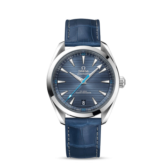 Omega Seamaster AQUA TERRA 150M CO‑AXIAL MASTER CHRONOMETER Ref# 220.13.41.21.03.002