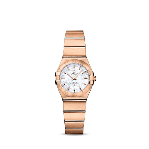 Omega Constellation QUARTZ Ref# 123.50.24.60.05.001