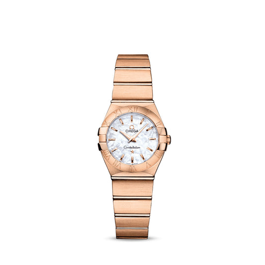 Omega Constellation QUARTZ Ref# 123.50.24.60.05.001