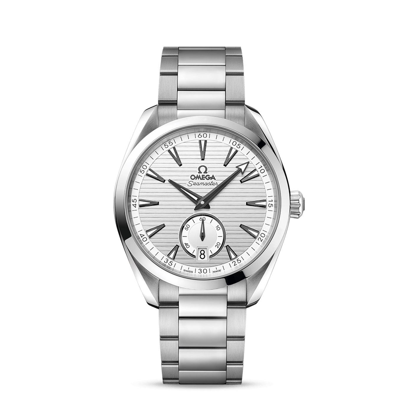 Omega Seamaster AQUA TERRA 150M CO‑AXIAL MASTER CHRONOMETER SMALL SECONDS Ref# 220.10.41.21.02.002
