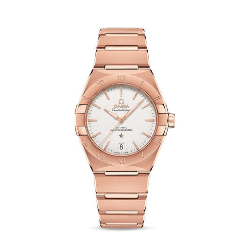 Omega Constellation CO‑AXIAL MASTER CHRONOMETER Ref# 131.50.39.20.03.001