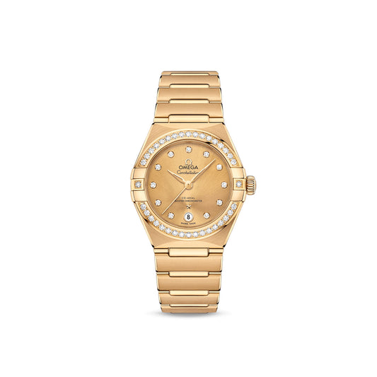 Omega Constellation CO‑AXIAL MASTER CHRONOMETER Ref# 131.55.29.20.58.001
