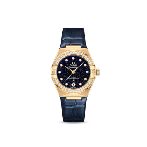 Omega Constellation CO‑AXIAL MASTER CHRONOMETER Ref# 131.58.29.20.53.001