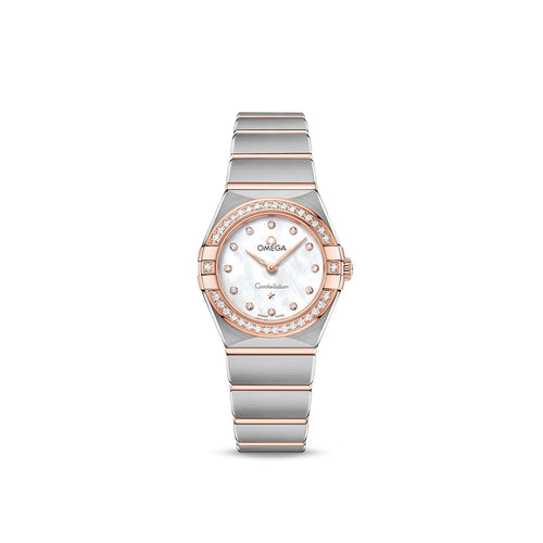 Omega Constellation QUARTZ Ref# 131.25.25.60.55.001
