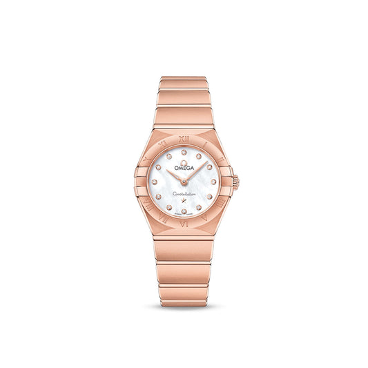 Omega Constellation QUARTZ Ref# 131.50.25.60.55.001