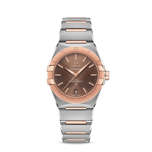 Omega Constellation CO‑AXIAL MASTER CHRONOMETER Ref# 131.20.36.20.13.001