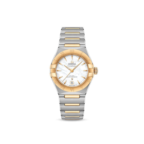 Omega Constellation CO‑AXIAL MASTER CHRONOMETER Ref# 131.20.29.20.05.002