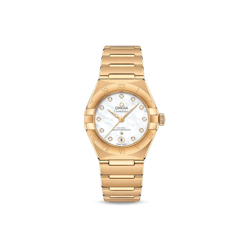 Omega Constellation CO‑AXIAL MASTER CHRONOMETER Ref# 131.50.29.20.55.002