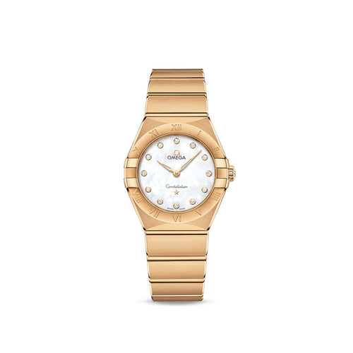 Omega Constellation QUARTZ Ref# 131.50.28.60.55.002