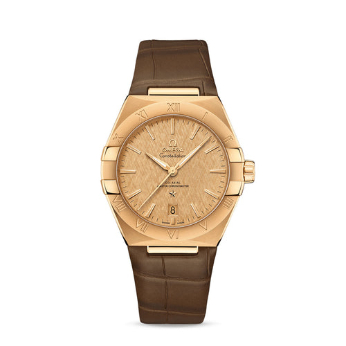 Omega Constellation CO‑AXIAL MASTER CHRONOMETER Ref# 131.53.39.20.08.001