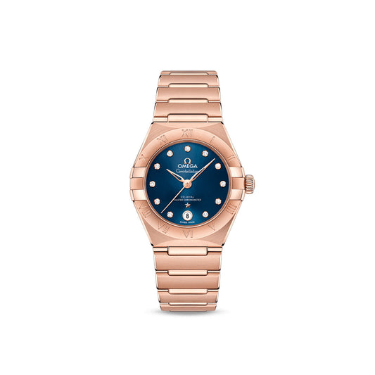Omega Constellation CO‑AXIAL MASTER CHRONOMETER Ref# 131.50.29.20.53.001