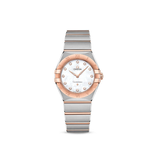 Omega Constellation QUARTZ Ref# 131.20.28.60.55.001