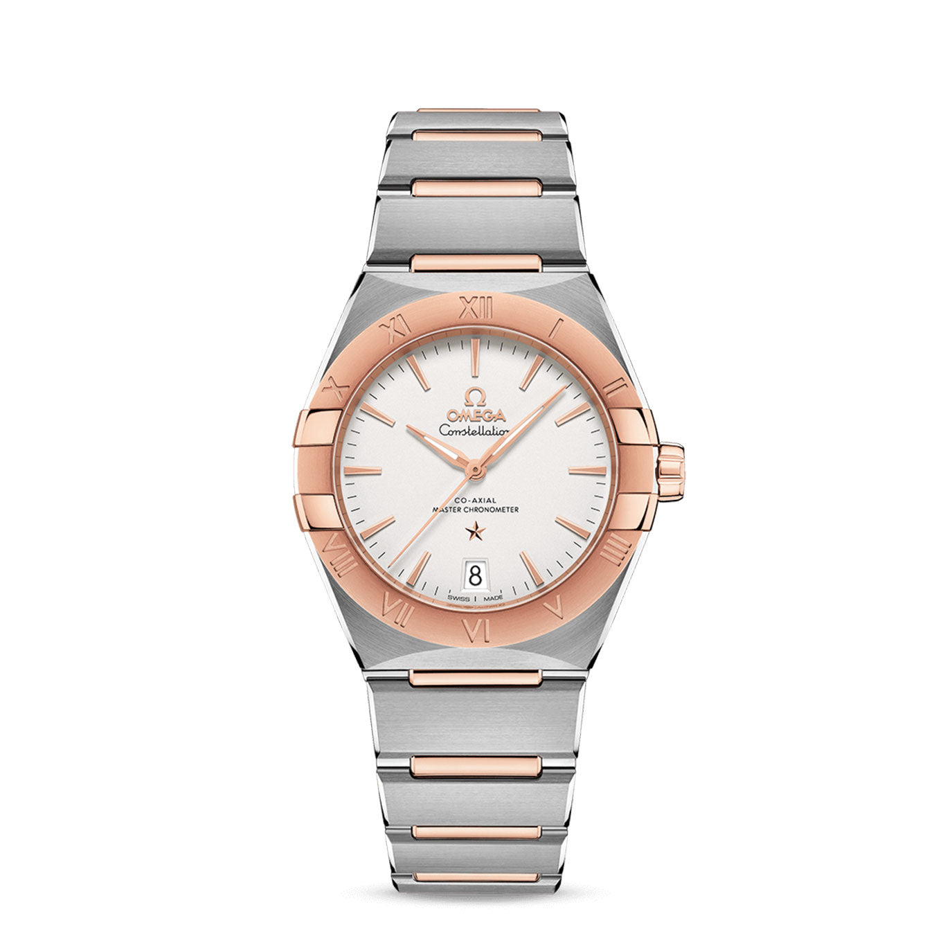 Omega Constellation CO‑AXIAL MASTER CHRONOMETER Ref# 131.20.36.20.02.001