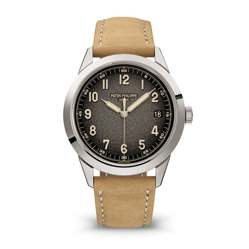 Patek Philippe Calatrava, 18k White Gold, 40mm, Ref# 5226G-001
