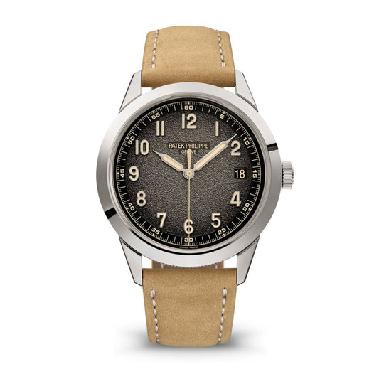 Patek Philippe Calatrava, 18k White Gold, 40mm, Ref# 5226G-001