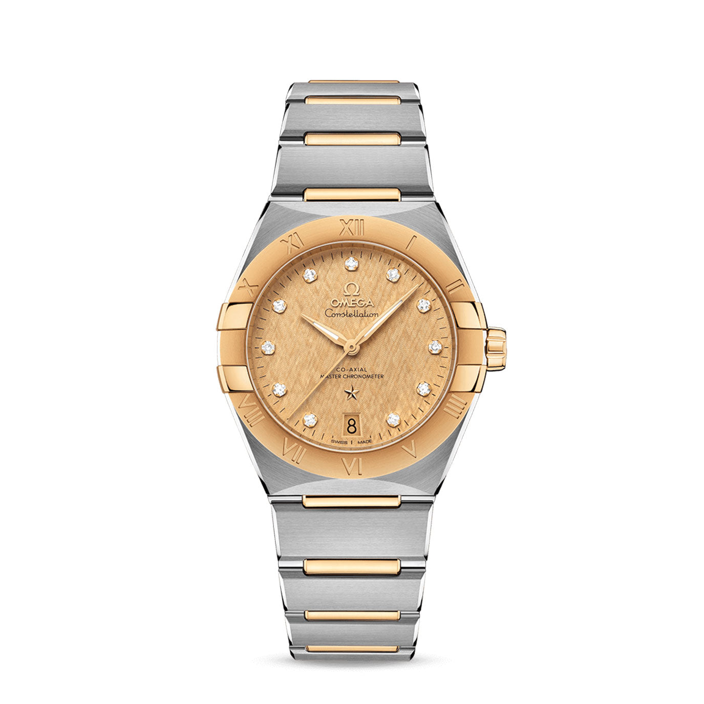 Omega Constellation CO‑AXIAL MASTER CHRONOMETER Ref# 131.20.36.20.58.001