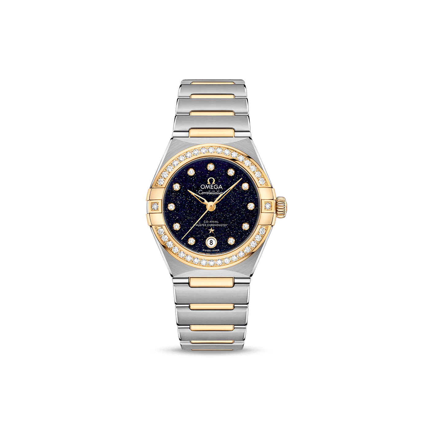 Omega Constellation CO‑AXIAL MASTER CHRONOMETER Ref# 131.25.29.20.53.001