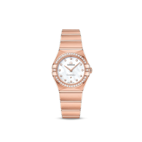 Omega Constellation QUARTZ Ref# 131.55.25.60.55.001