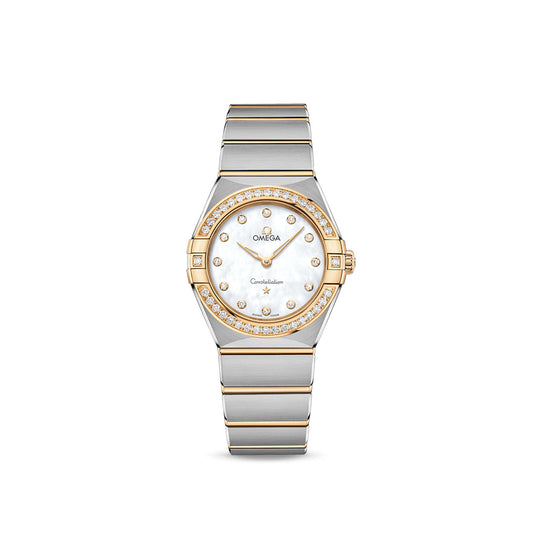Omega Constellation QUARTZ Ref# 131.25.28.60.55.002