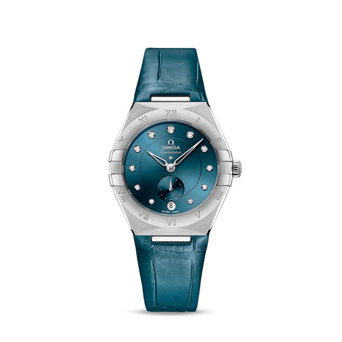 Omega Constellation CO‑AXIAL MASTER CHRONOMETER SMALL SECONDS Ref# 131.13.34.20.53.001