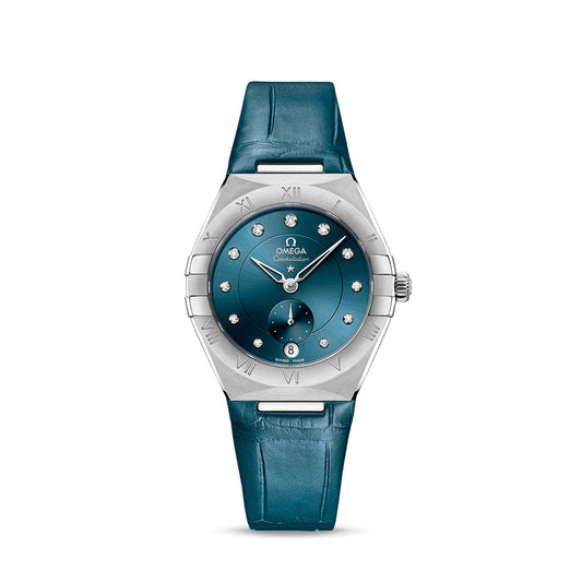 Omega Constellation CO‑AXIAL MASTER CHRONOMETER SMALL SECONDS Ref# 131.13.34.20.53.001
