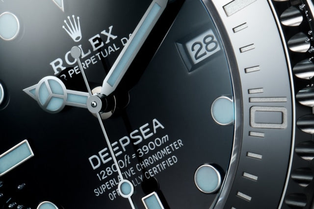 Unworn 2025, Rolex Deepsea Challenge, RLX Titanium, 50mm, Ref# 126067-0002, box & papers