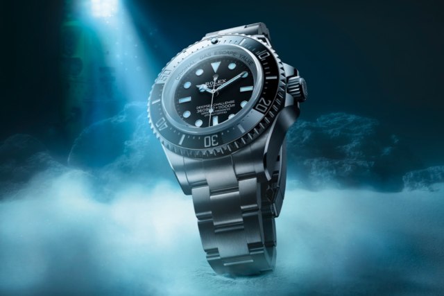 Unworn 2025, Rolex Deepsea Challenge, RLX Titanium, 50mm, Ref# 126067-0002, box & papers