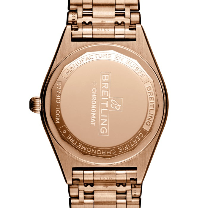 Breitling Chronomat 32, Ref# R77310101A1R1, box and papers