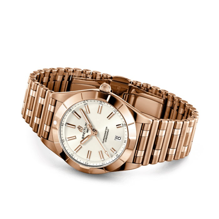 Breitling Chronomat 32, Ref# R77310101A1R1, box and papers